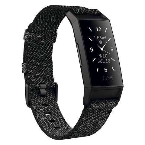 Buy Fitbit - Charge 4 NFC - Fitness and 